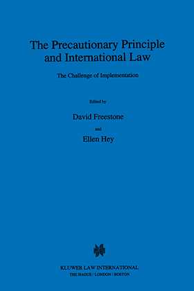 دانلود کتاب The Precautionary Principle and International LawThe Challenge of Implementation دانلود ایبوک اصل احتیاط