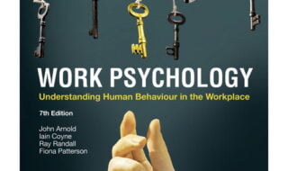 دانلود حل المسائل Work Psychology Understanding Human Behaviour in the Workplace دانلود حل تمرین روانشناسی کار درک رفتار انسان در محیط کار