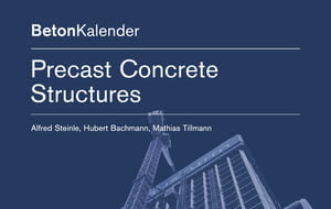 خرید ایبوک Precast Concrete Structures دانلود کتاب سازه های بتنی پیش ساخته ISBN-13: 978-3433032251 ISBN-10: 3433032254