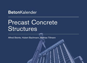 خرید ایبوک Precast Concrete Structures دانلود کتاب سازه های بتنی پیش ساخته ISBN-13: 978-3433032251 ISBN-10: 3433032254