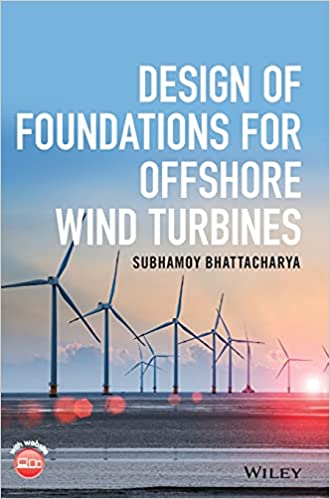 دانلود کتاب Design of Foundations for Offshore Wind Turbines دانلود ایبوک طراحی پایه برای توربین های بادی فراساحلی