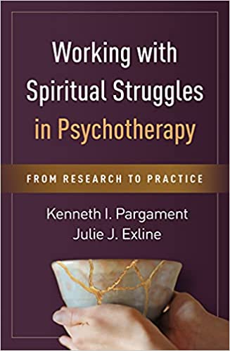 دانلود کتاب Working with Spiritual Struggles in Psychotherapy دانلود ایبوک کار با مبارزات معنوی در روان درمانی