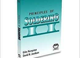خرید ایبوک Principles of Soldering دانلود کتاب اصول لحیم کاری ISBN-13: 978-0871707925 ISBN-10: 0871707926