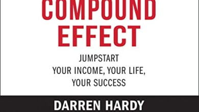 کتاب صوتی The Compound Effect Multiply Your Success One Simple Step at a Time فایل mp3 خرید کتاب صوتی اثر مرکب موفقیت شما