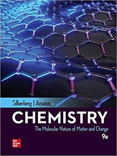 خرید ایبوک Chemistry The Molecular Nature of Matter and Change دانلود کتاب شیمی ماهیت مولکولی ماده و تغییر