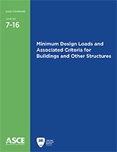 دانلود کتاب Minimum Design Loads and Associated استاندارد ASCE SEI 7-16 دانلود ایبوک حداقل بارهای طراحی و مرتبط