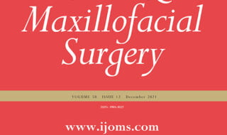 ijoms International Journal of Oral and Maxillofacial Surgery