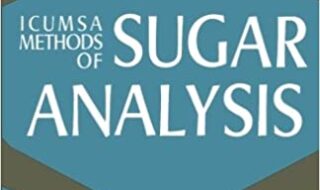 خرید ایبوک ICUMSA Methods of Sugar Analysis دانلود کتاب روشهای ICUMSA تجزیه و تحلیل قند  ISBN-10 : 1483251578 ISBN-13 : 978-1483251578