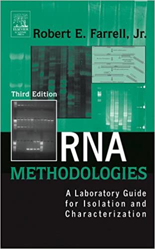 دانلود کتاب RNA Methodologies A Laboratory Guide for Isolation and Characterization دانلود ایبوک روش‌های RNA راهنمای آزمایشگاهی برای جداسازی 