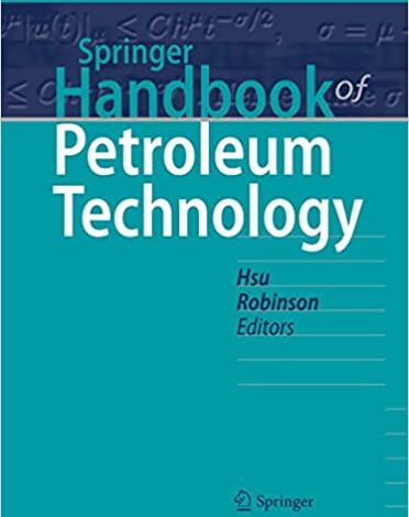 ایبوک Springer Handbook of Petroleum Technology خرید کتاب راهنمای فناوری نفت اسپرینگر ISBN-13: 978-3319493459 ISBN-10: 3319493450