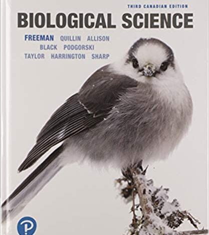 دانلود کتاب Biological Science 3rd edition دانلود ایبوک علوم زیستی نسخه سوم ISBN-10 ‏ : ‎ 0133942988 ISBN-13 ‏ : ‎ 978-0133942989