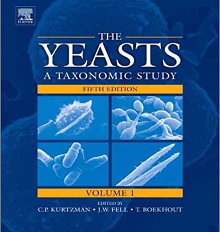 دانلود کتاب The Yeasts A Taxonomic Study دانلود ایبوک مخمرها یک مطالعه تاکسونومیک ISBN-13: 978-0444521491 ISBN-10: 0444521496