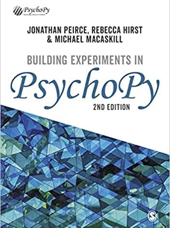 دانلود کتاب Building Experiments in PsychoPy Second Edition دانلود ایبوک ساخت آزمایشات در PsychoPy ویرایش دوم