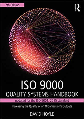 دانلود کتاب ISO 9000 Quality Systems Handbook-updated for the ISO 9001 دانلود ایبوک راهنمای سیستم های کیفیت ISO 9000 برای ISO 9001 به روز شد