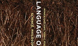 دانلود کتاب The Language of Plants Science Philosophy Literature دانلود ایبوک زبان گیاهان علوم فلسفه ادبیات