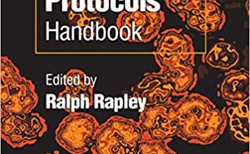 ایبوک The Nucleic Acid Protocols Handbook Springer Protocols Handbooks خرید کتاب راهنمای پروتکل های اسید نوکلئیک راهنمای پروتکل های اسپرینگر