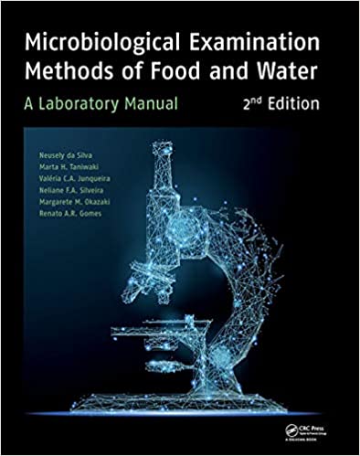 دانلود کتاب Microbiological Examination Methods of Food and Water دانلود ایبوک روش های بررسی میکروبیولوژیکی غذا و آب