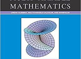خرید ایبوک Multivariable Mathematics Linear Algebra Multivariable Calculus and Manifolds دانلود کتاب ریاضیات چند متغیره جبر خطی