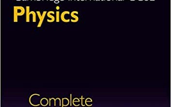 دانلود کتاب New Cambridge International GCSE Physics Complete Revision Practice for exams in 2023 978-1789087048---- 178908704X