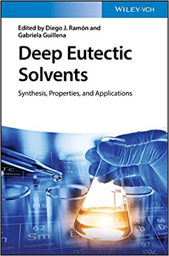 ایبوک Deep Eutectic Solvents Synthesis Properties and Applications خرید کتاب خواص و کاربردهای سنتز حلال های یوتکتیک عمیق