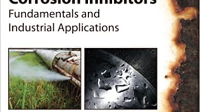 دانلود کتاب Environmentally Sustainable Corrosion Inhibitors دانلود ایبوک بازدارنده های خوردگی پایدار از نظر محیطی