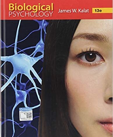 دانلود حل المسائل کتاب Biological Psychology حل المسائل کتاب روانشناسی زیستی 978-1337408202-----9781337408202