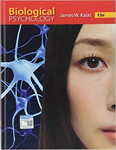 دانلود حل المسائل کتاب Biological Psychology حل المسائل کتاب روانشناسی زیستی 978-1337408202-----9781337408202