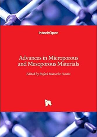 دانلود کتاب Advances in Microporous and Mesoporous Materials دانلود ایبوک پیشرفت در مواد میکرو متخلخل و مزوپور