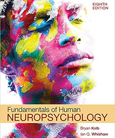 دانلود Instructor Resources کتاب Fundamentals of Human Neuropsychology خرید هندبوک مبانی عصب روانشناسی انسان
