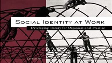 دانلود کتاب Social Identity at Work Developing Theory for Organizational Practice دانلود ایبوک تئوری توسعه هویت اجتماعی