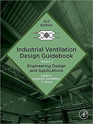 دانلود کتاب Industrial Ventilation Design Guidebook Volume 2 Engineering Design and Applications دانلود ایبوک راهنمای طراحی تهویه صنعتی 