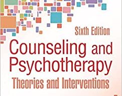 دانلود حل المسائل کتاب Counseling and Psychotherapy Theories and Interventions حل المسائل کتاب نظریه ها و مداخلات مشاوره و روان درمانی