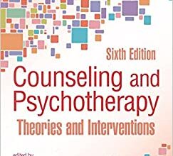 دانلود حل المسائل کتاب Counseling and Psychotherapy Theories and Interventions حل المسائل کتاب نظریه ها و مداخلات مشاوره و روان درمانی
