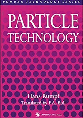 ایبوک Particle Technology خرید کتاب فناوری ذرات 978-0412352300----- 0412352303 انتشارات Springer