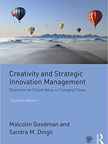 دانلود کتاب Creativity and Strategic Innovation Management دانلود ایبوک خلاقیت و مدیریت نوآوری استراتژیک