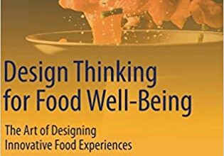 ایبوک Design Thinking for Food Well-Being خرید کتاب تفکر طراحی برای رفاه غذا 978-3030542955----3030542955