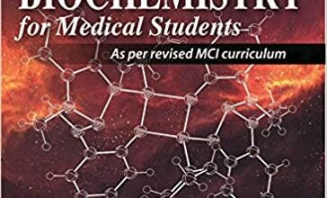 دانلود کتاب Textbook of Biochemostry for Medical Students 9th دانلود کتاب درسی بیوشیمی برای دانشجویان پزشکی نهم