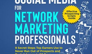 دانلود کتاب Social Media for Network Marketing Professionals دانلود ایبوک رسانه های اجتماعی برای حرفه ای های بازاریابی شبکه ای