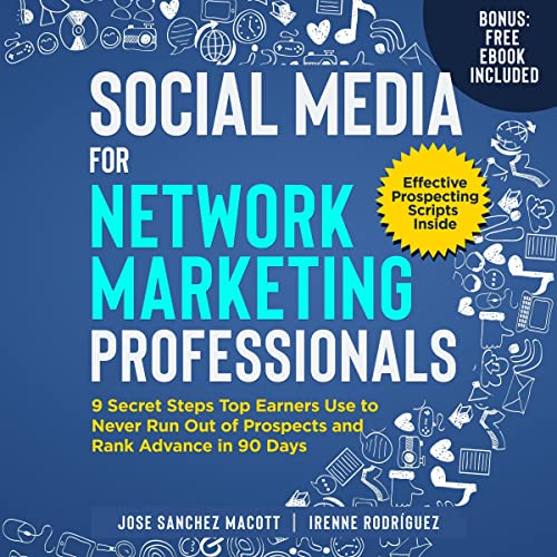 دانلود کتاب Social Media for Network Marketing Professionals دانلود ایبوک رسانه های اجتماعی برای حرفه ای های بازاریابی شبکه ای