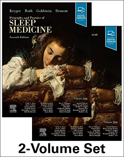 خرید ایبوک Principles and Practice of Sleep Medicine 7th Edition دانلود کتاب اصول و تمرین کودکان پزشکی خواب