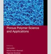 دانلود کتاب Porous Polymer Science and Applications دانلود ایبوک علم و کاربردهای پلیمر متخلخل ISBN13: 978-0367770587---ISBN10: 036777058X