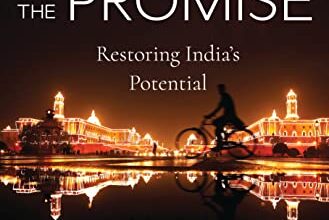 دانلود کتاب The Struggle And The Promise Restoring India's Potential دانلود ایبوک مبارزه و وعده بازیابی پتانسیل هند