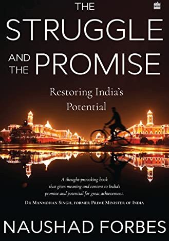 دانلود کتاب The Struggle And The Promise Restoring India's Potential دانلود ایبوک مبارزه و وعده بازیابی پتانسیل هند