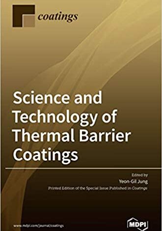 دانلود کتاب Science and Technology of Thermal Barrier Coatings دانلود ایبوک علم و فناوری پوشش های سد حرارتی