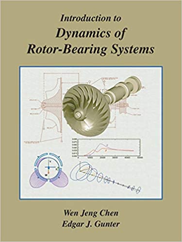 دانلود کتاب Introduction to Dynamics of Rotor-Bearing Systems دانلود ایبوک مقدمه ای بر دینامیک سیستم های بلبرینگ روتور