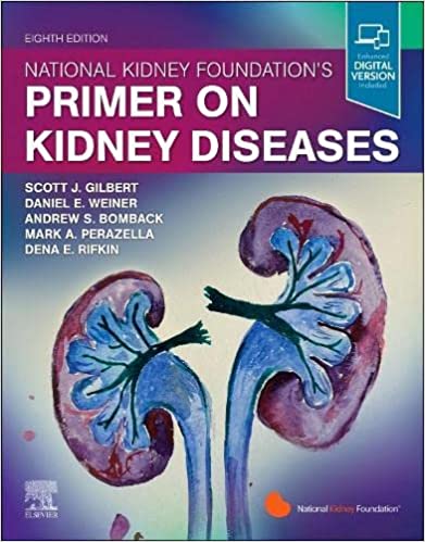 دانلود کتاب National Kidney Foundation Primer on Kidney Diseases 8th Edition دانلود ایبوک پرایمر بنیاد ملی کلیه در مورد بیماری های کلیه 