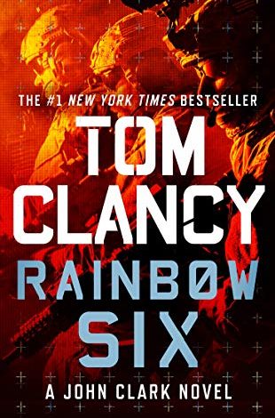 دانلود کتاب Rainbow Six John Clark Novel دانلود ایبوک رمان رنگین کمان شش جان کلارک