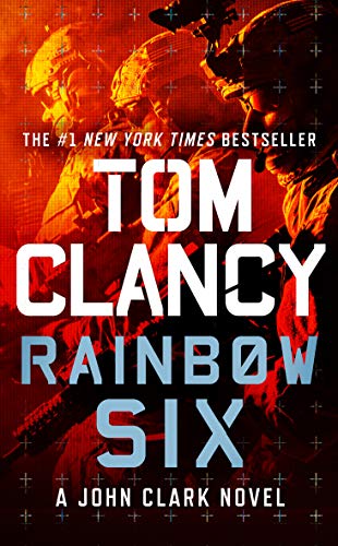 دانلود کتاب Rainbow Six John Clark Novel دانلود ایبوک رمان رنگین کمان شش جان کلارک