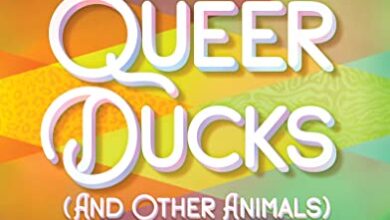 دانلود کتاب Queer Ducks and Other Animals The Natural World of Animal Sexuality دانلود ایبوک اردک های عجیب و غریب