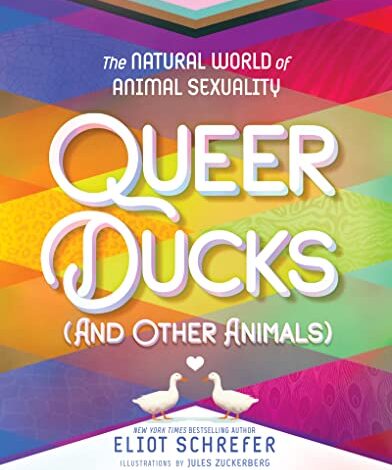 دانلود کتاب Queer Ducks and Other Animals The Natural World of Animal Sexuality دانلود ایبوک اردک های عجیب و غریب